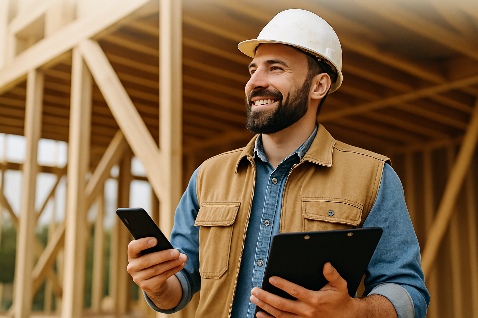 Builder using Scope-Kit